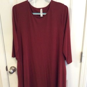 Tunic top